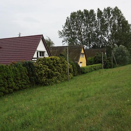 Ferienwohnung Zaepernick Erdgeschoss 奥茨塞巴德·迪尔哈根 外观 照片