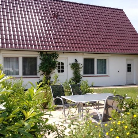 Ferienwohnung Zaepernick Erdgeschoss 奥茨塞巴德·迪尔哈根 外观 照片