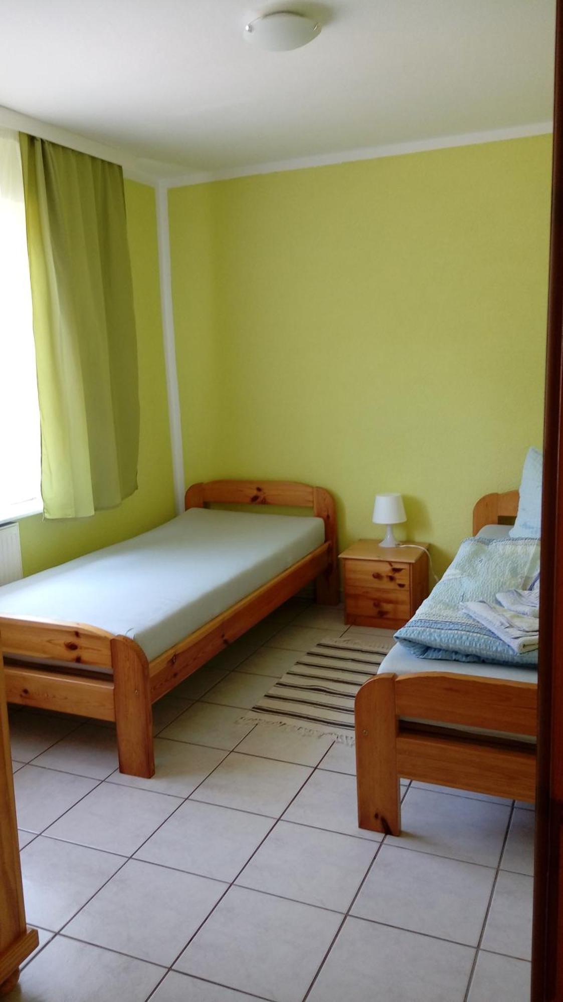 Ferienwohnung Zaepernick Erdgeschoss 奥茨塞巴德·迪尔哈根 外观 照片